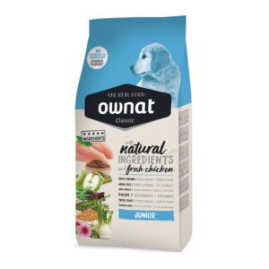 OWNAT DOG CLASSIC JUNIOR 15 KG