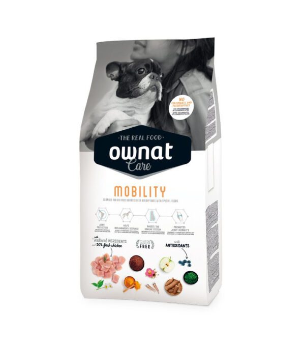 OWNAT DOG CARE MOBILITY 10 KG