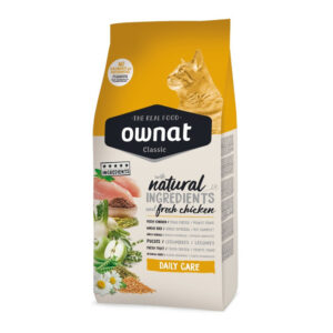 OWNAT CAT CLASSIC DAILY CARE 15 KG