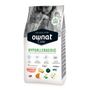 OWNAT CAT CARE HYPOALLERGENIC 3 KG