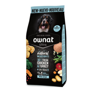 OWNAT DOG ULTRA MAXI ADULT 3 KG