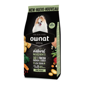 OWNAT DOG ULTRA MINI ADULT 3 KG