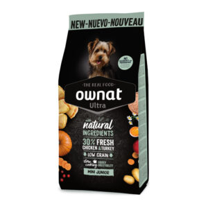 OWNAT DOG ULTRA MINI JUNIOR 3 KG