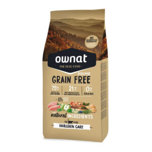 OWNAT CAT GF PRIME HAIR & SKIN CARE 3 KG