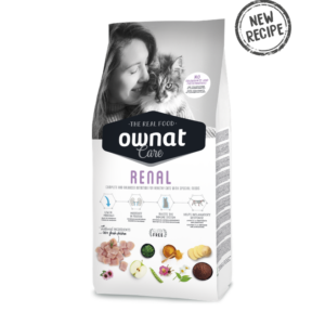OWNAT CAT CARE RENAL 3 KG
