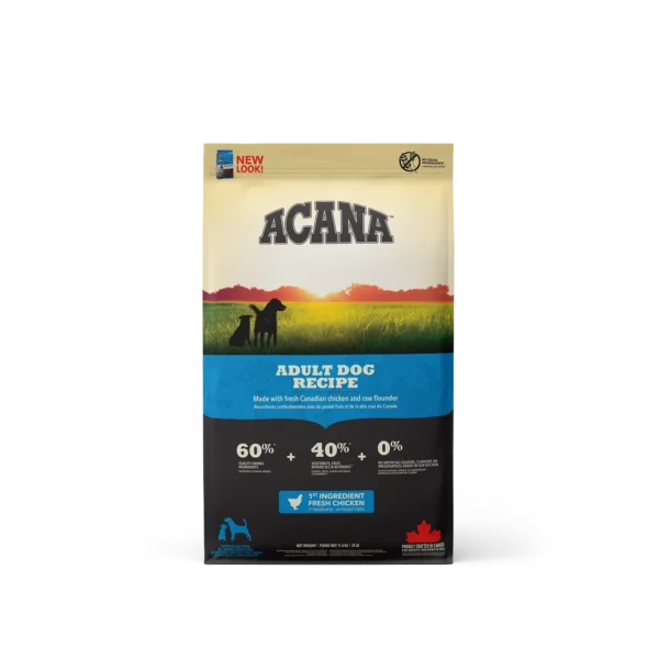ACANA CANINE ADULT 11,4KG