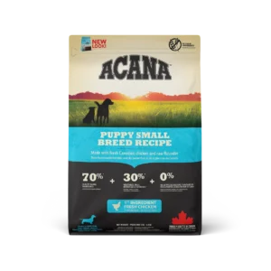 ACANA CANINE PUPPY HERITAGE RAZAS PEQUE?AS 6KG