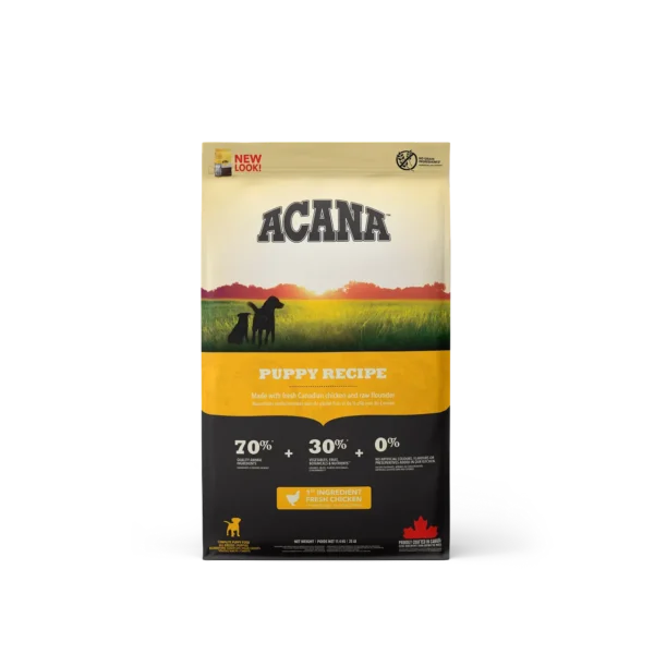 ACANA CANINE PUPPY HERITAGE 6KG