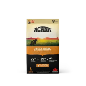 ACANA CANINE PUPPY HERITAGE RAZAS GRANDES 11,4KG