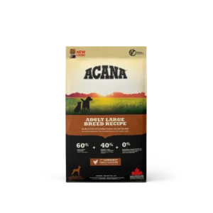 ACANA CANINE ADULT HERITAGE RAZAS GRANDES 11,4KG
