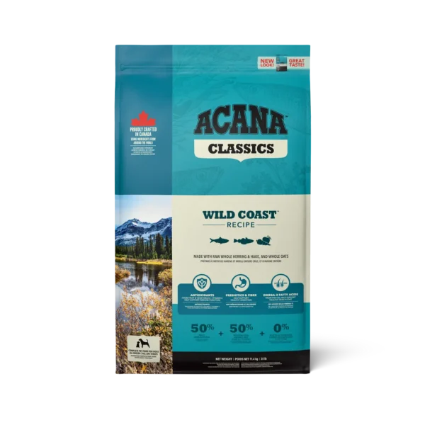 ACANA CANINE ADULT REGIONALS PACIFICA 11,4KG