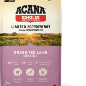 ACANA CANINE ADULT SINGLES GRASS FED 11,4KG