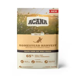 ACANA FELINE ADULT HOMESTEAD 4,5KG