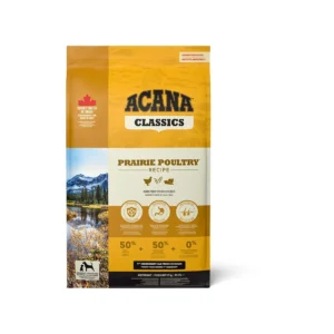 ACANA CANINE PRAIRIE POULTRY 9,7KG