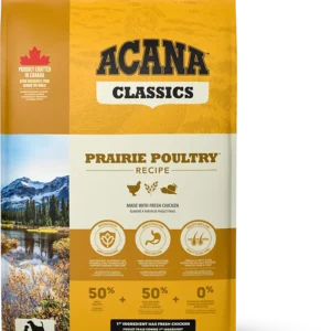 ACANA CANINE PRAIRIE POULTRY 14,5KG