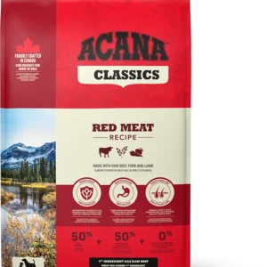 ACANA CANINE RED MEAT 9,7 KG