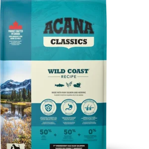 ACANA CANINE WILD COAST 9,7 KG