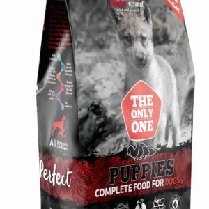 ALPHA THE ONLY ONE CANINE PUPPY 12KG