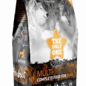 ALPHA THE ONLY ONE CANINE ADULT MULTIPROTEICO 12KG