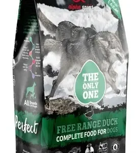 ALPHA THE ONLY ONE CANINE ADULT PATO 12KG