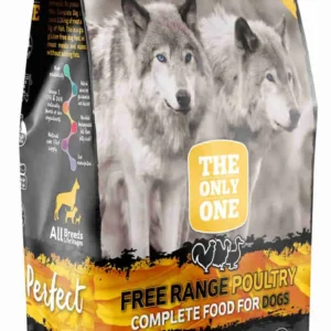 ALPHA THE ONLY ONE CANINE ADULT AVES DE CORRAL 12KG