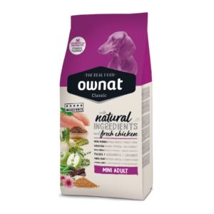 Ownat Mini Adult 8KG